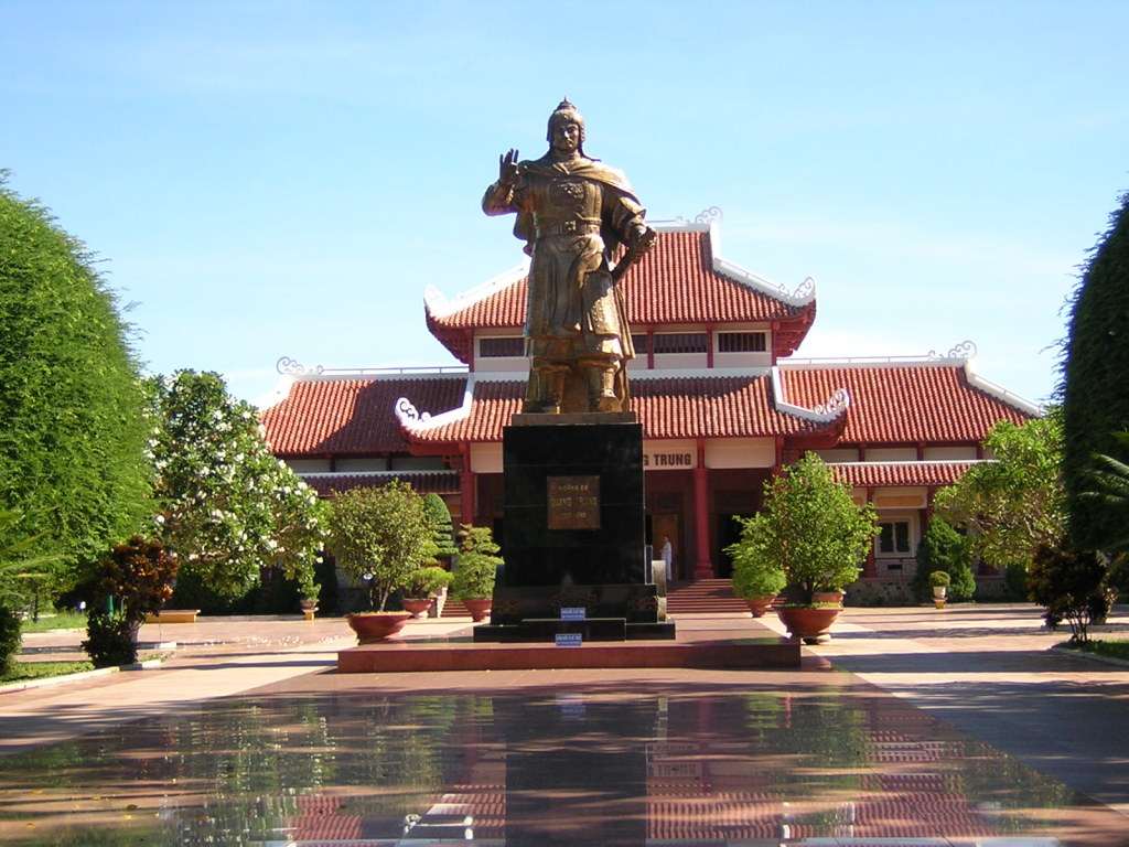 Bảo tàng Quang Trung - Tour du lịch Phú Yên – Quy Nhơn 4N3D