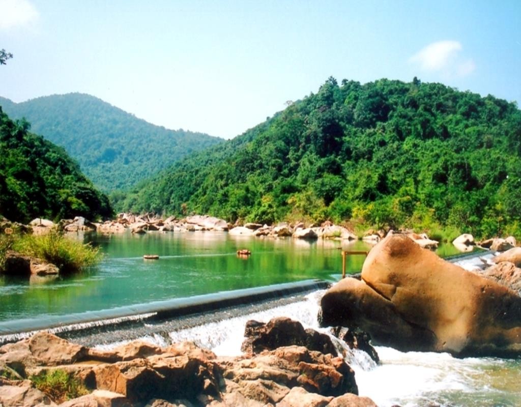 Khu du lịch Hầm Hô - Tour du lịch Phú Yên – Quy Nhơn 4N3D
