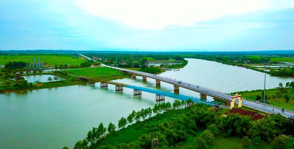 Bến Hiền Lương -Sông Bến Hải - du lịch Vinatravel