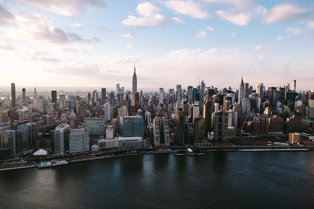 New York -Thành phố sầm uất với những tòa nhà chọc trời mà bạn không thể bỏ qua