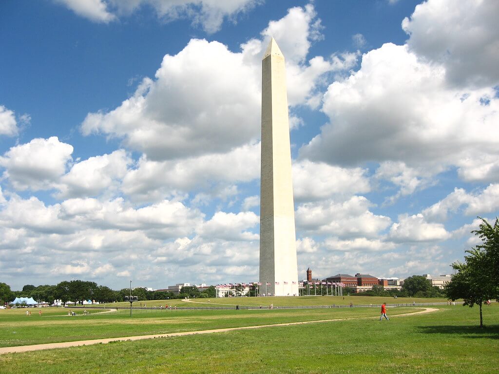 Đài tưởng niệm Washington