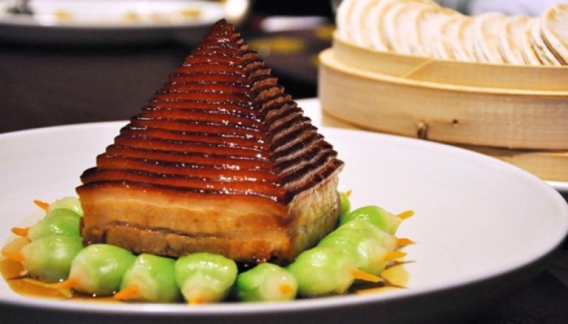 Món thịt heo trứ danh nổi tiếng của Hàng Châu - du lịch Hàng Châu