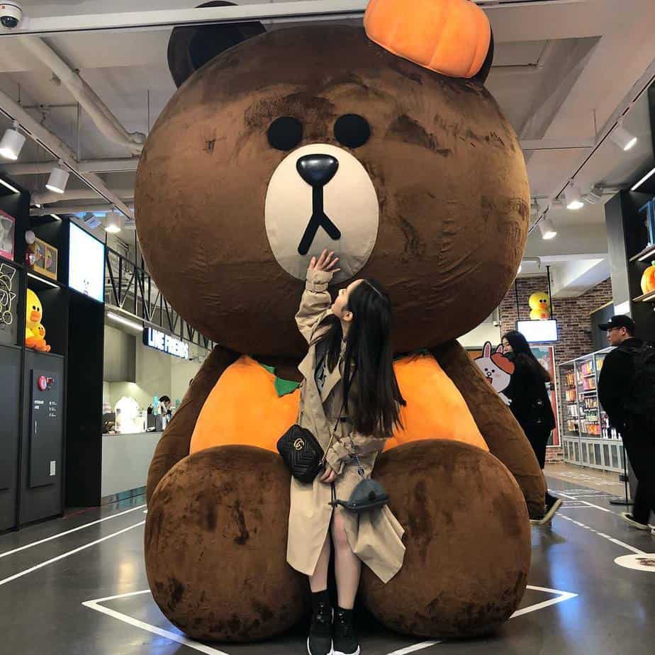 @bxmy0127 - top 4 store siêu thời thượng ở Seoul