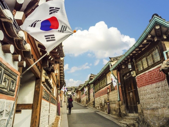 Những ngôi làng cổ Hàn Quốc là nơi rất đáng để tìm về - Những ngôi làng cổ Hàn Quốc