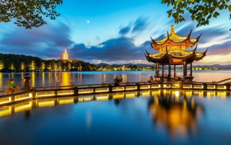 Hàng Châu phong cảnh hữu tình, thiên nhiên hữu ý- du lịch Hàng Châu