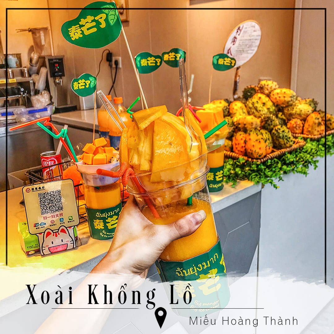 10 món ăn ngon đậm chất Thượng Hải