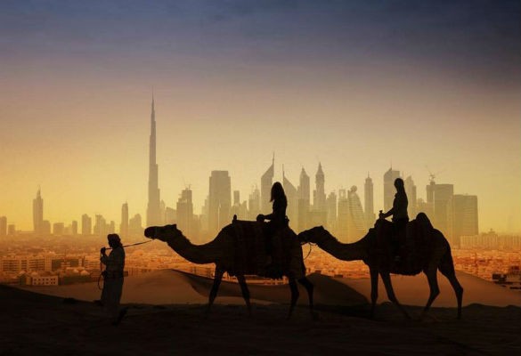 Giống như thành phố của nó, ẩm thực Dubai cũng muôn phần tuyệt diệu