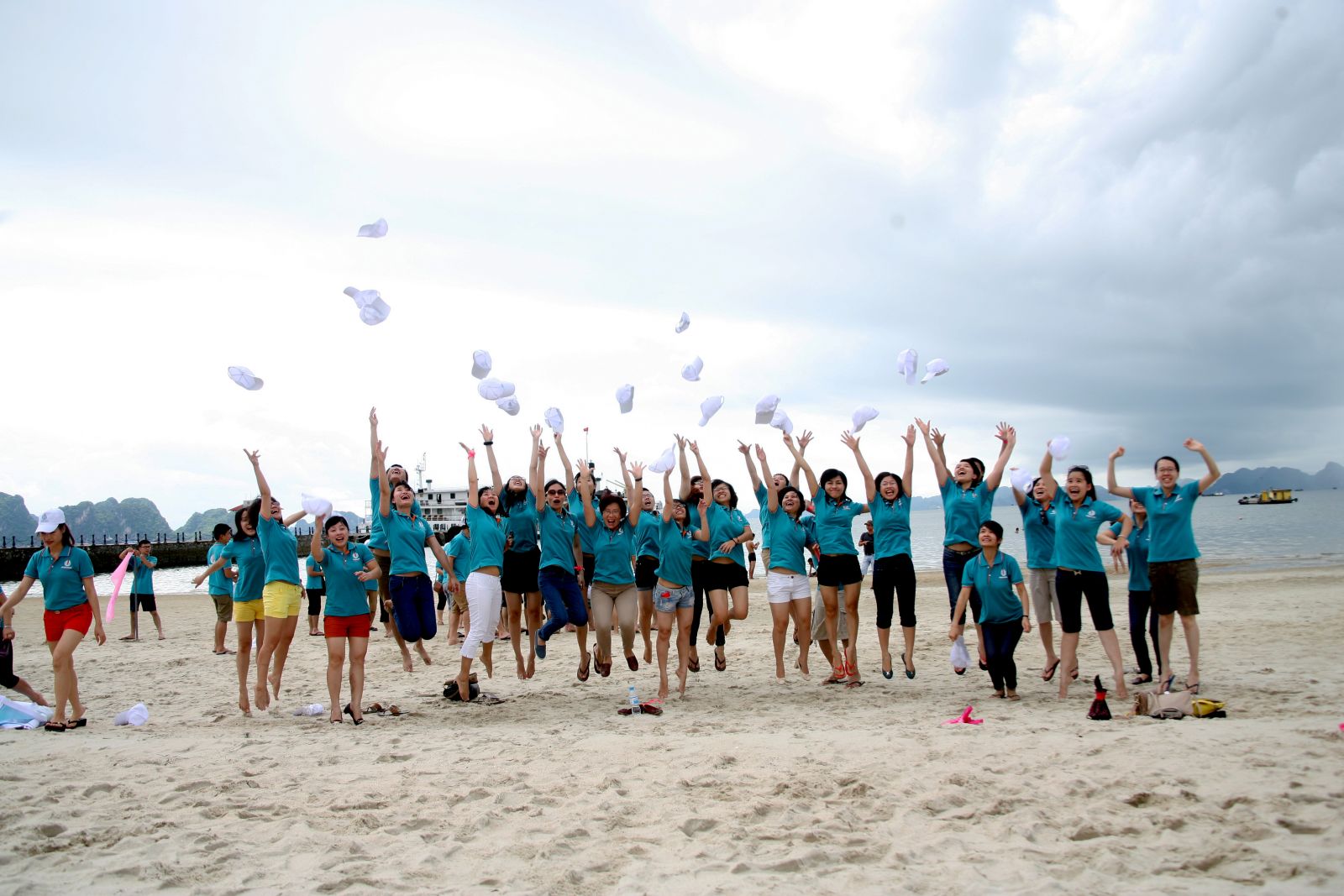 Hướng tới bảo vệ môi trường-Xu hướng tổ chức team building